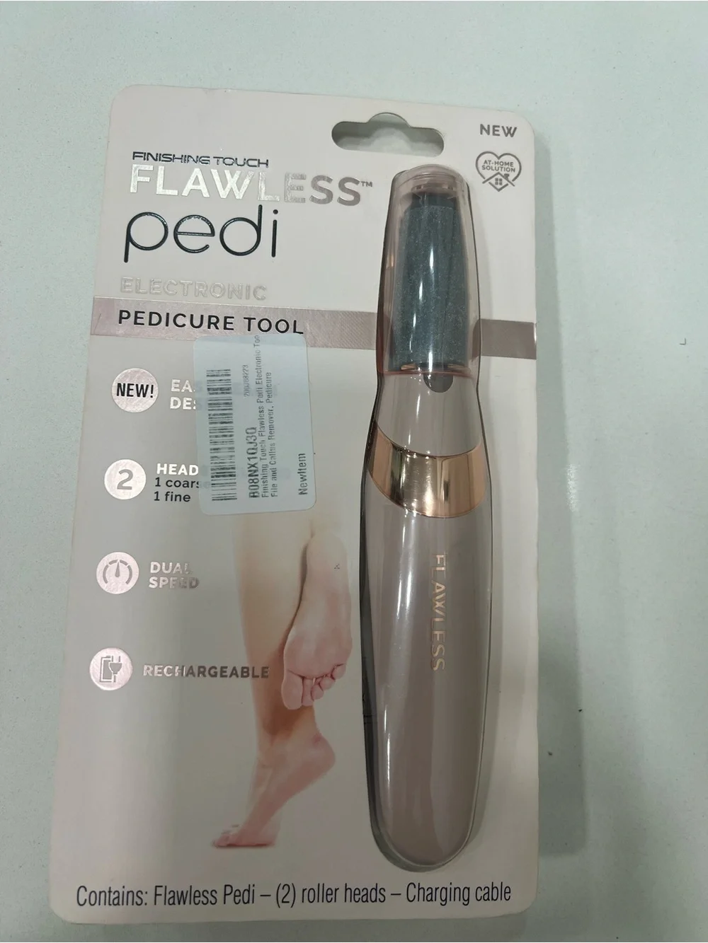 Pedi device